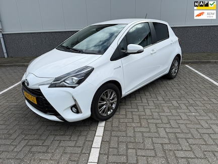 Toyota Yaris 0