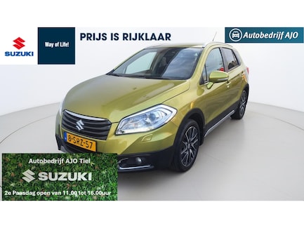 Suzuki S-Cross 0