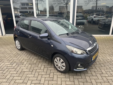 Peugeot 108 0