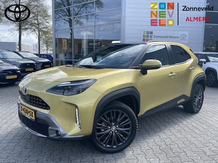 Toyota Yaris Cross 0