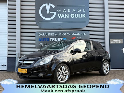Opel Corsa 0