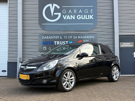 Opel Corsa 0