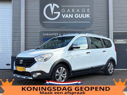 Dacia Lodgy 0