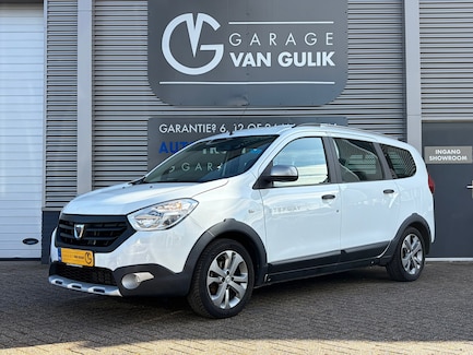 Dacia Lodgy 0