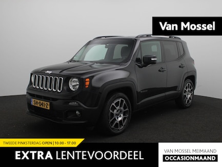 Jeep Renegade 0