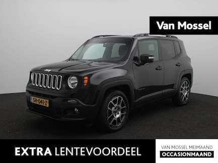 Jeep Renegade 0