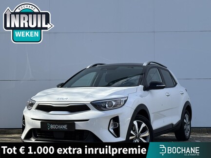 Kia Stonic 0