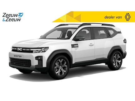 Dacia Bigster 0