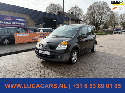 Renault Modus 0
