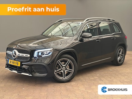 Mercedes-Benz GLB 0