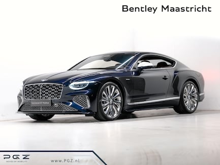 Bentley Continental GT 0