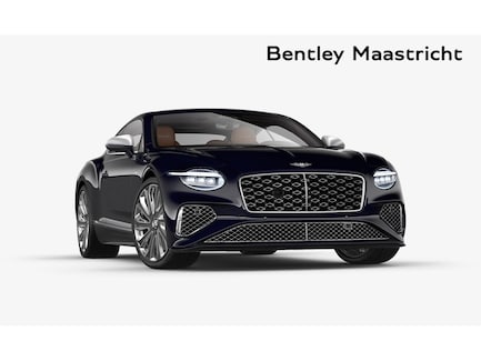 Bentley Continental GT 0
