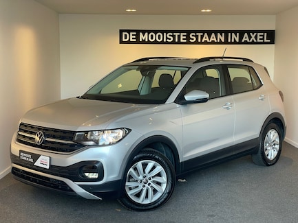 Volkswagen T-Cross 0