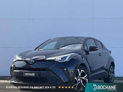 Toyota C-HR / C-HR+ 0