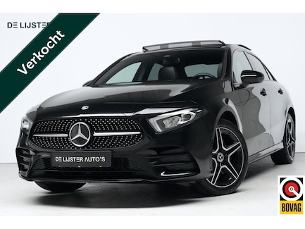 Mercedes-Benz A-klasse 0