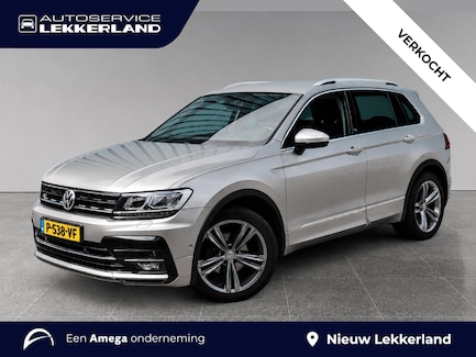 Volkswagen Tiguan 0