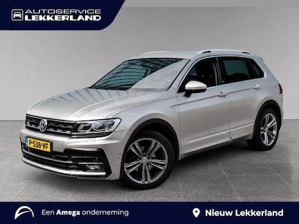 Volkswagen Tiguan 0