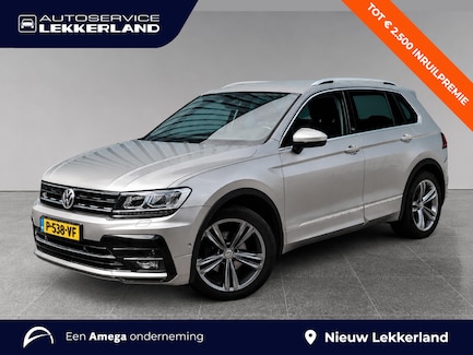 Volkswagen Tiguan 0