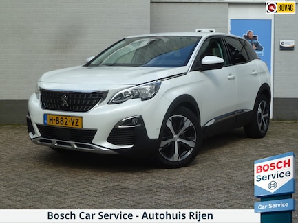Peugeot 3008 0
