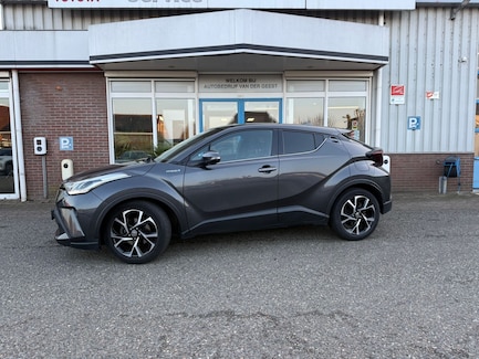 Toyota C-HR / C-HR+ 0