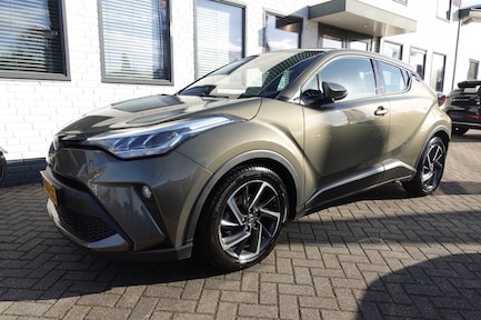 Toyota C-HR / C-HR+ 0