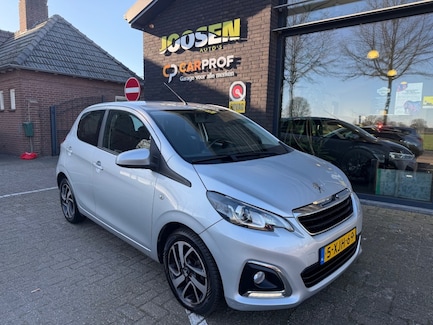 Peugeot 108 0