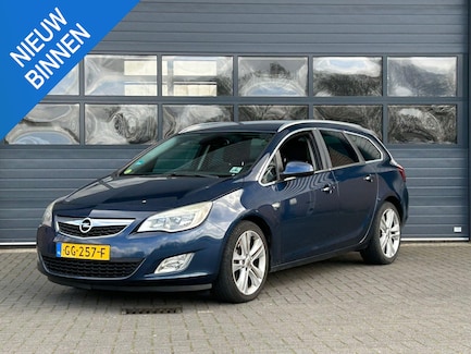 Opel Astra 0