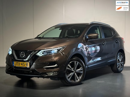 Nissan Qashqai 0