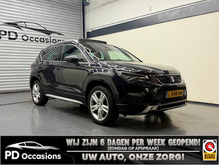 SEAT Ateca 0
