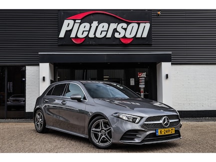 Mercedes-Benz A-klasse 0