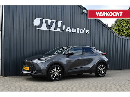 Toyota C-HR / C-HR+ 0