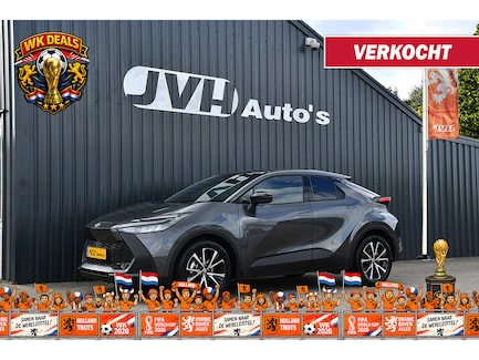 Toyota C-HR / C-HR+ 0