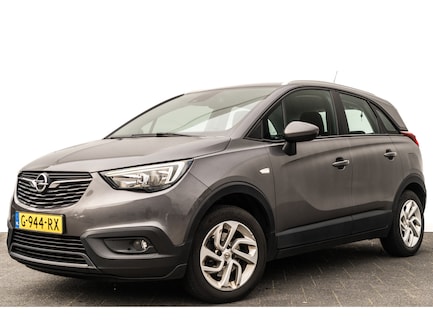 Opel Crossland 0