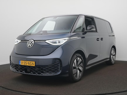 Volkswagen ID. Buzz Cargo 0