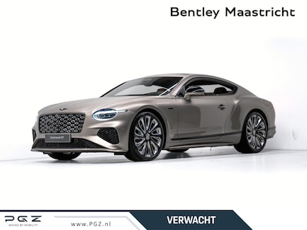 Bentley Continental GT 0