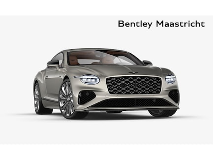 Bentley Continental GT 0