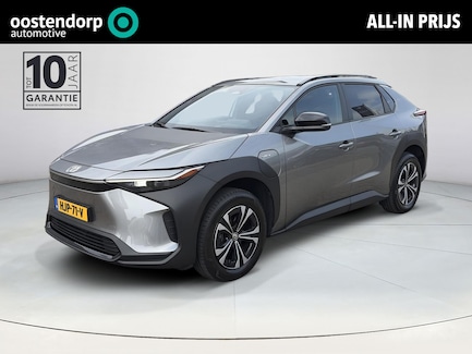 Toyota BZ4X 0