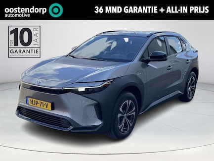 Toyota BZ4X 0