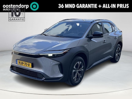 Toyota BZ4X 0