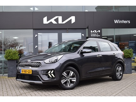 Kia Niro Hybrid 0