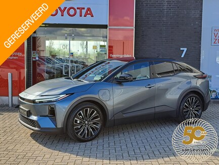 Toyota C-HR / C-HR+ 0