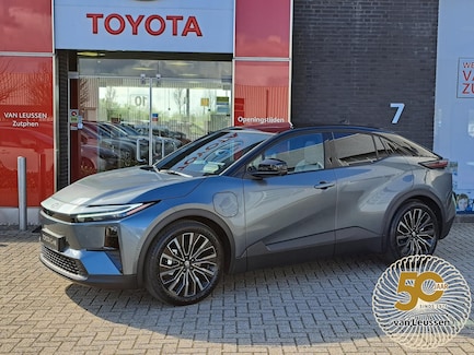 Toyota C-HR / C-HR+ 0