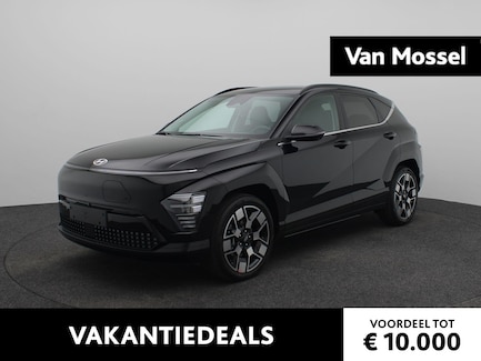 Hyundai Kona Electric 0