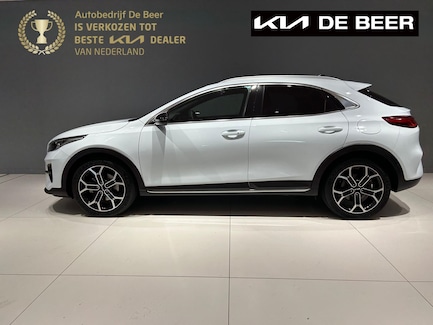 Kia Xceed 0