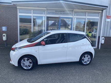 Toyota Aygo 0