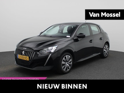 Peugeot 208 0