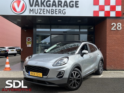 Ford Puma 0