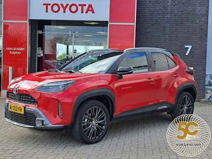 Toyota Yaris Cross 0