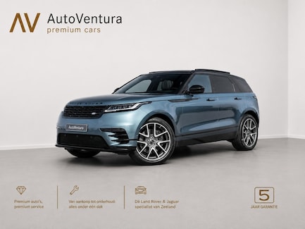 Land Rover Range Rover Velar 0