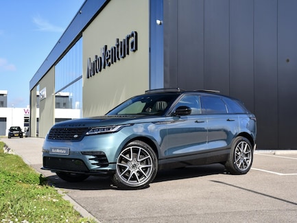 Land Rover Range Rover Velar 0